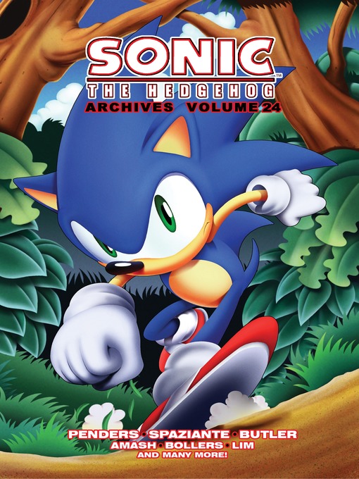 Title details for Sonic the Hedgehog Archives 24 by Sonic Scribes - Available